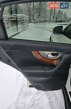 Позашляховик / Кросовер Infiniti FX 37 2010 в Хмельницькому