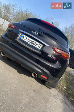 Позашляховик / Кросовер Infiniti FX 37 2012 в Дніпрі