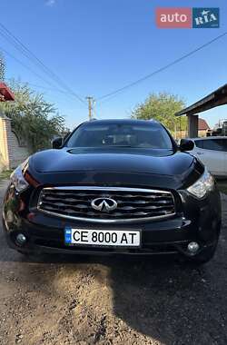 Позашляховик / Кросовер Infiniti FX 37 2011 в Чернівцях