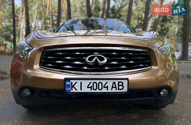 Позашляховик / Кросовер Infiniti FX 37 2010 в Ірпені