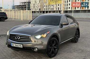 Позашляховик / Кросовер Infiniti FX 37 2013 в Харкові