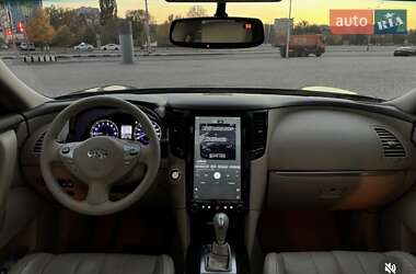 Позашляховик / Кросовер Infiniti FX 37 2013 в Харкові