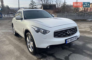 Внедорожник / Кроссовер Infiniti FX 37 2010 в Лысянке