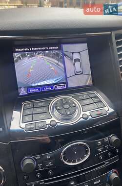 Внедорожник / Кроссовер Infiniti FX 37 2010 в 