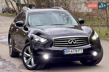 Внедорожник / Кроссовер Infiniti FX 37 2012 в 