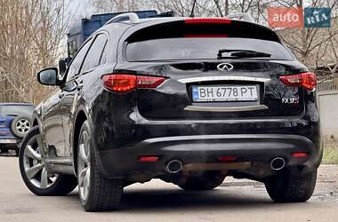 Внедорожник / Кроссовер Infiniti FX 37 2012 в 