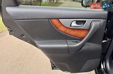 Внедорожник / Кроссовер Infiniti FX 37 2012 в 