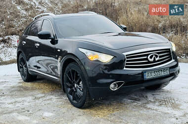 Внедорожник / Кроссовер Infiniti FX 37 2011 в Харькове