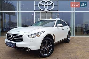 Позашляховик / Кросовер Infiniti FX 37 2012 в Києві