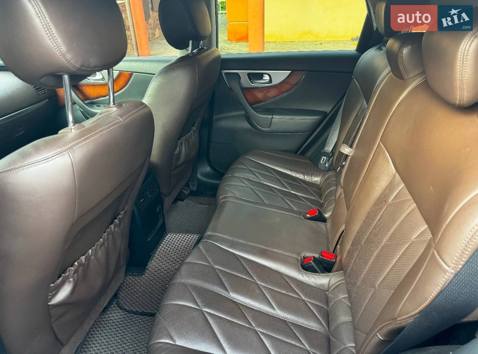 2012 Infiniti FX - мініатюра 3