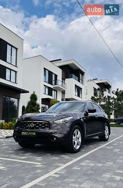 Внедорожник / Кроссовер Infiniti FX 37 2011 в Ужгороде