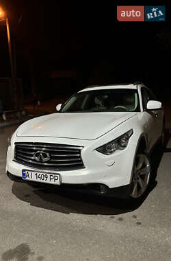 Внедорожник / Кроссовер Infiniti FX 37 2010 в Белой Церкви