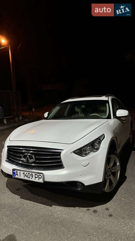 Позашляховик / Кросовер Infiniti FX 37 2010 в Білій Церкві