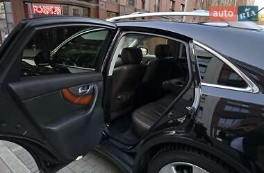 Внедорожник / Кроссовер Infiniti FX 37 2012 в 
