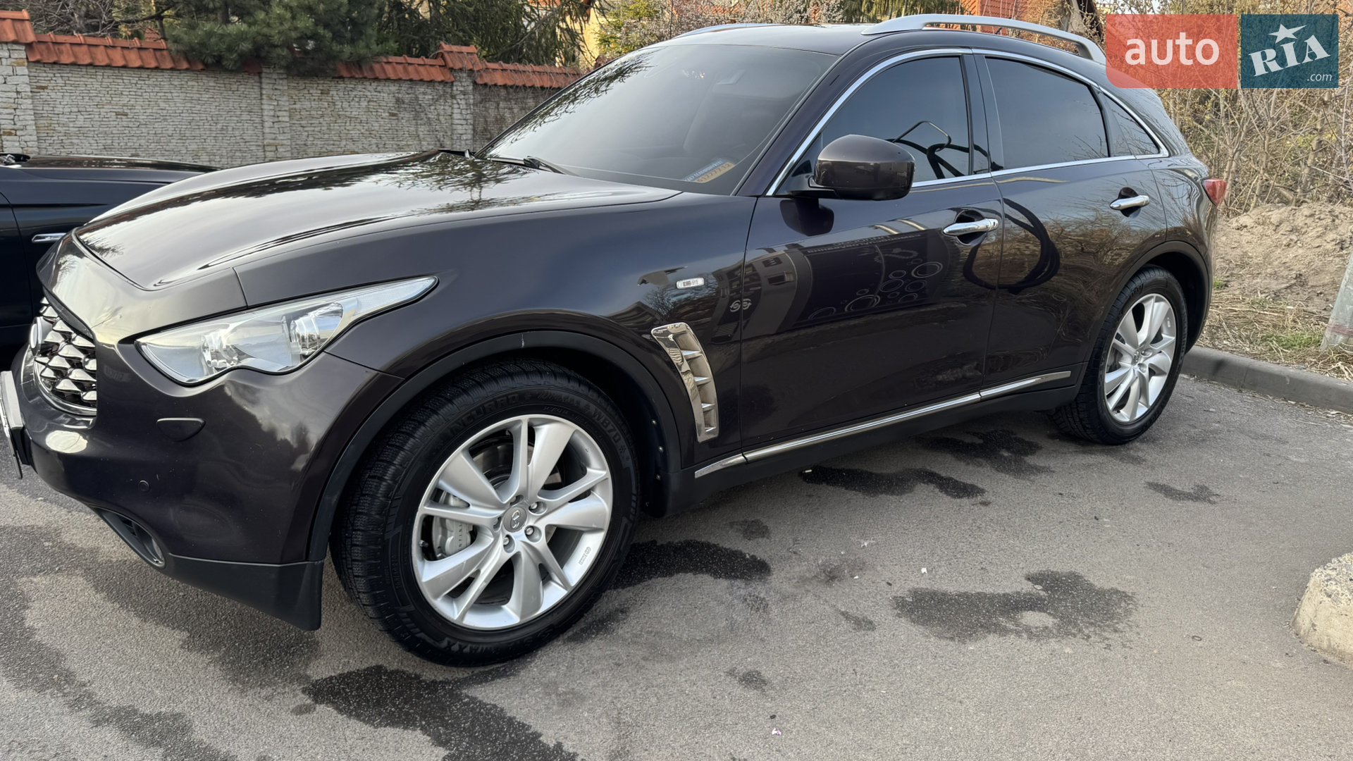 2011 Infiniti FX - мініатюра 20