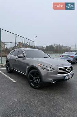 Позашляховик / Кросовер Infiniti FX 37 2013 в 