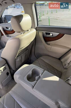 Внедорожник / Кроссовер Infiniti FX 37 2012 в 