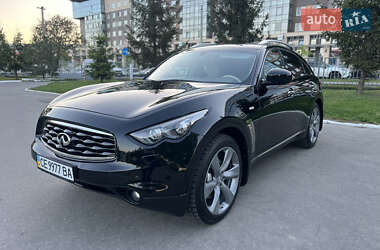 Позашляховик / Кросовер Infiniti FX 37 2010 в 