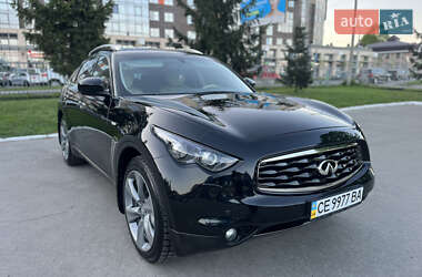 Позашляховик / Кросовер Infiniti FX 37 2010 в 