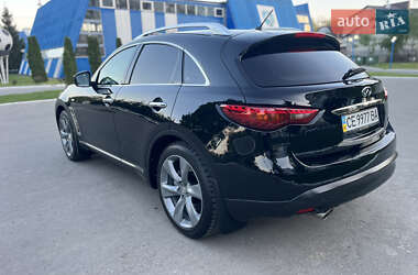 Позашляховик / Кросовер Infiniti FX 37 2010 в 
