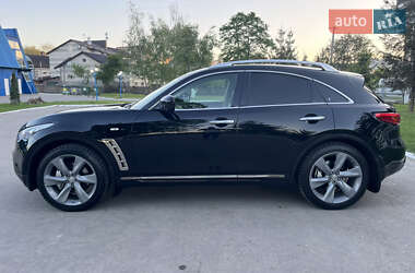 Позашляховик / Кросовер Infiniti FX 37 2010 в 