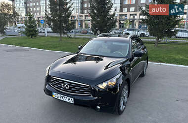 Позашляховик / Кросовер Infiniti FX 37 2010 в 
