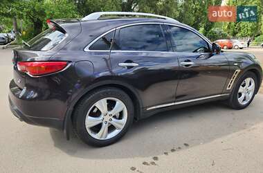 Позашляховик / Кросовер Infiniti FX 37 2011 в 