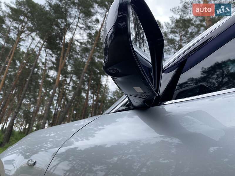 Позашляховик / Кросовер Infiniti FX 37 2010 в Житомирі