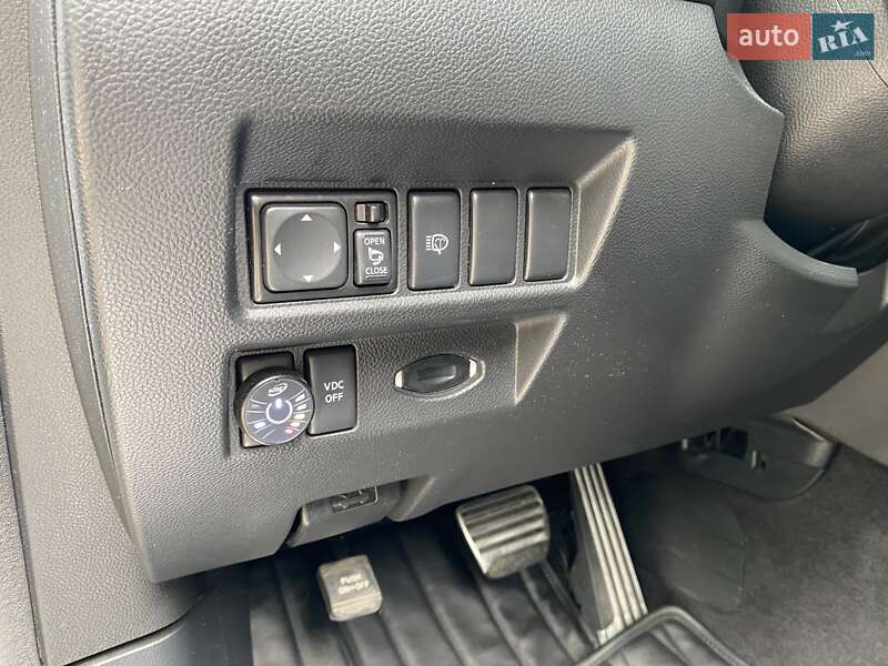 Позашляховик / Кросовер Infiniti FX 37 2010 в Житомирі