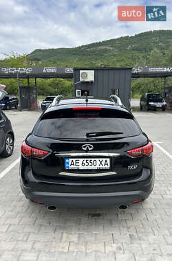 Позашляховик / Кросовер Infiniti FX 37 2011 в 