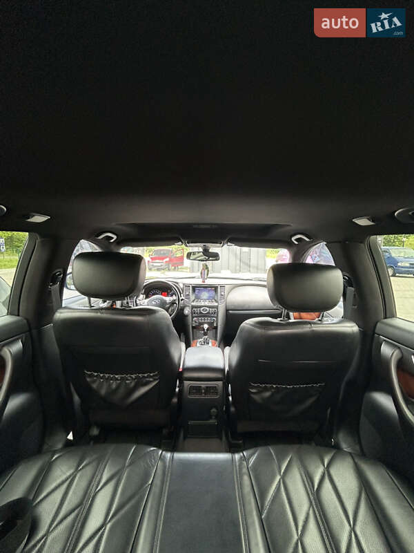 Позашляховик / Кросовер Infiniti FX 37 2011 в Києві