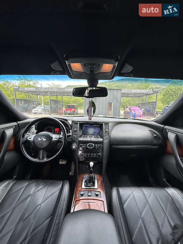 Позашляховик / Кросовер Infiniti FX 37 2011 в Києві
