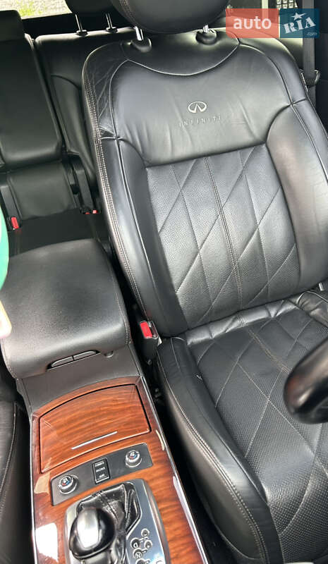 Позашляховик / Кросовер Infiniti FX 37 2011 в Києві