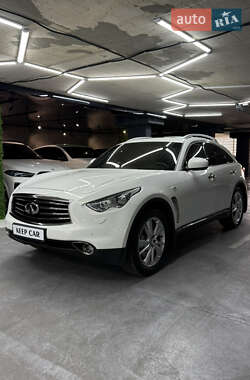 Позашляховик / Кросовер Infiniti FX 37 2012 в 