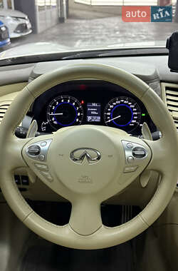 Позашляховик / Кросовер Infiniti FX 37 2012 в 