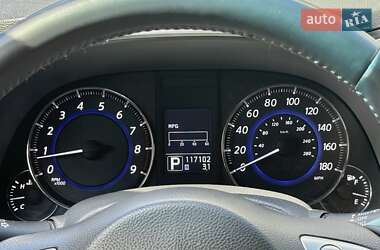 Внедорожник / Кроссовер Infiniti FX 37 2013 в 