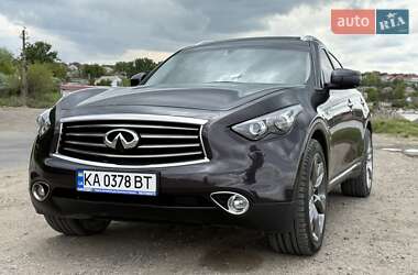 Позашляховик / Кросовер Infiniti FX 37 2010 в Одесі