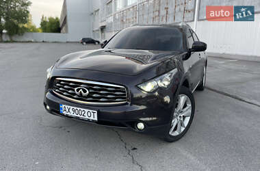 Позашляховик / Кросовер Infiniti FX 37 2011 в Полтаві