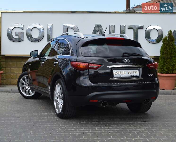 Позашляховик / Кросовер Infiniti FX 37 2012 в Одесі