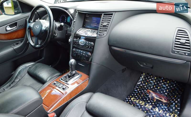 Позашляховик / Кросовер Infiniti FX 37 2012 в Одесі