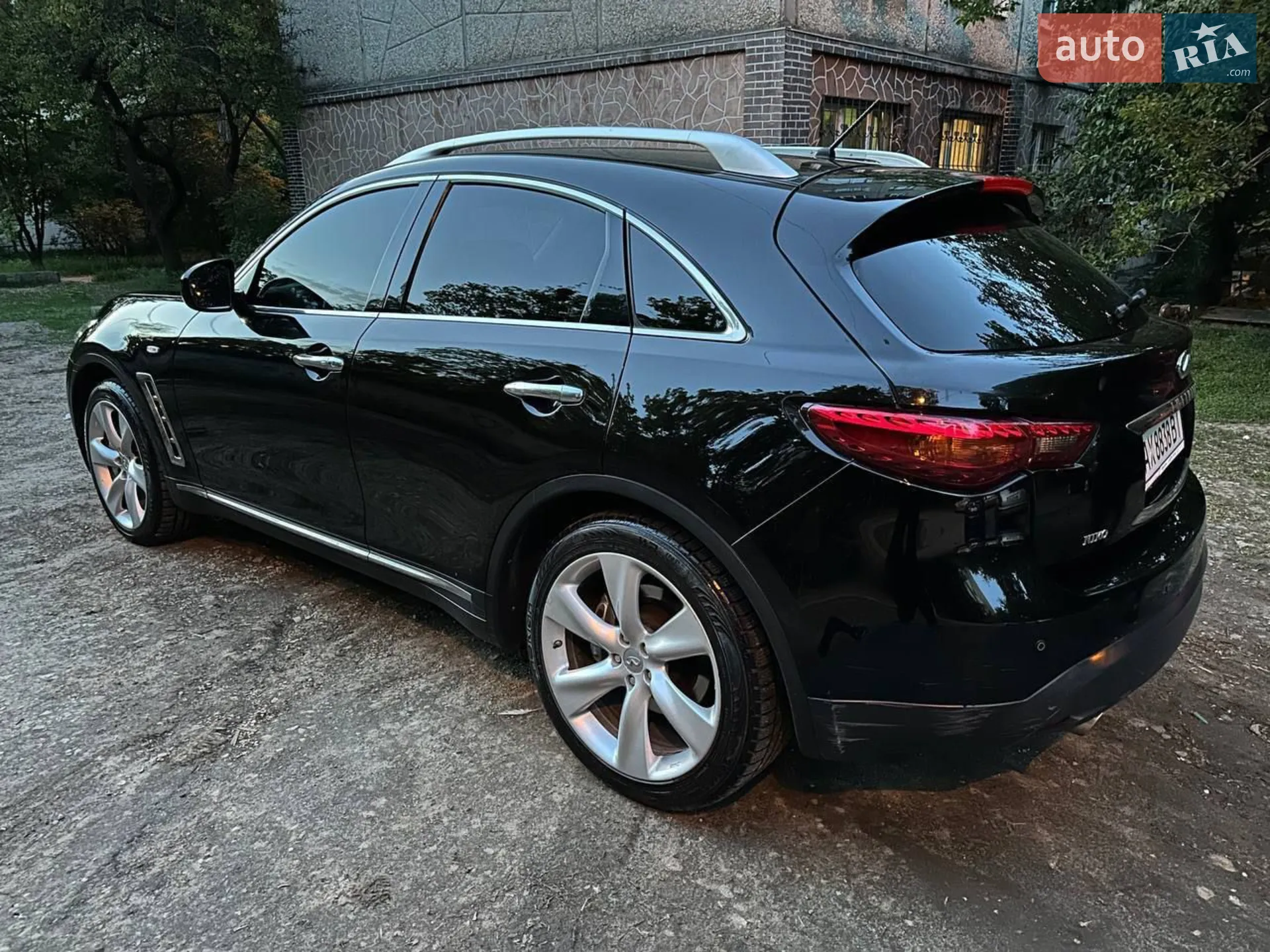 2011 Infiniti FX - мініатюра 21