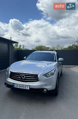 Внедорожник / Кроссовер Infiniti FX 37 2013 в Чернигове