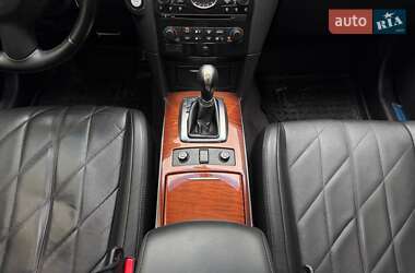 Внедорожник / Кроссовер Infiniti FX 37 2013 в 