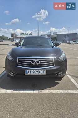 Внедорожник / Кроссовер Infiniti FX 37 2012 в 