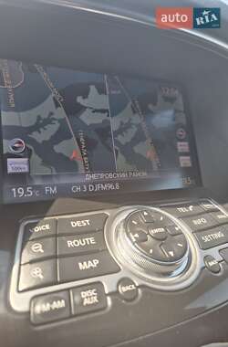 Внедорожник / Кроссовер Infiniti FX 37 2012 в 