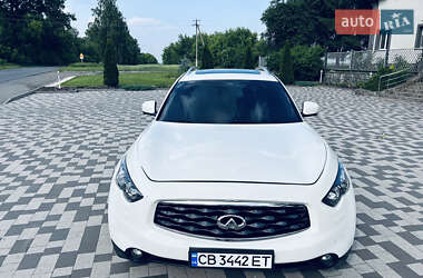 Внедорожник / Кроссовер Infiniti FX 37 2011 в 
