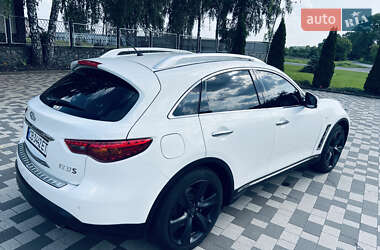 Внедорожник / Кроссовер Infiniti FX 37 2011 в 