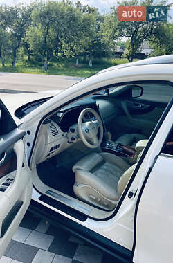 Внедорожник / Кроссовер Infiniti FX 37 2011 в 