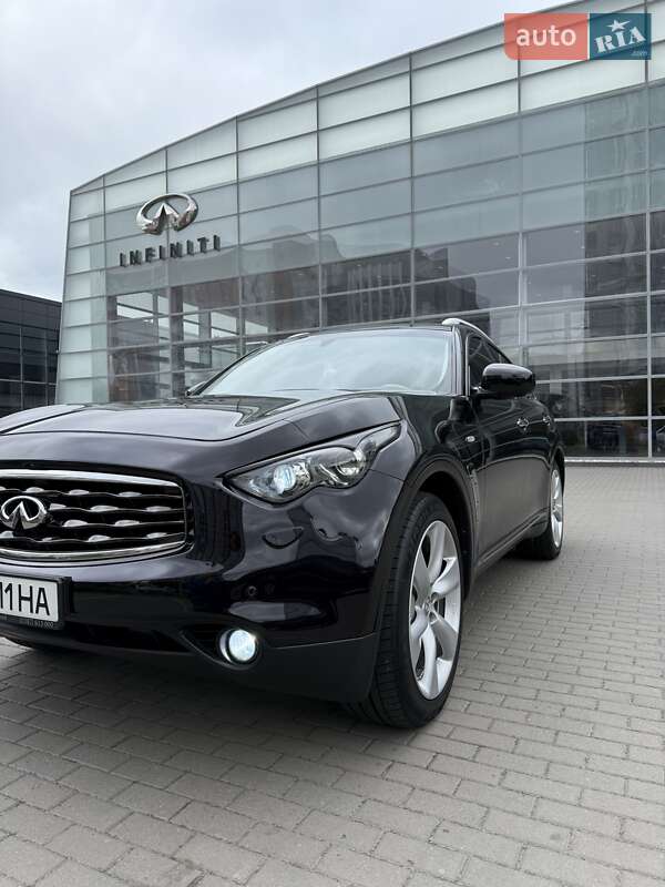 Позашляховик / Кросовер Infiniti FX 37 2011 в Хмельницькому