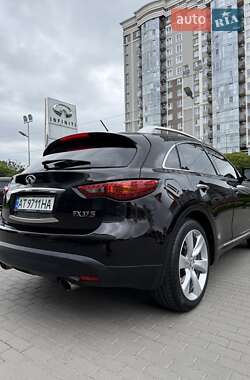 Внедорожник / Кроссовер Infiniti FX 37 2011 в Хмельницком